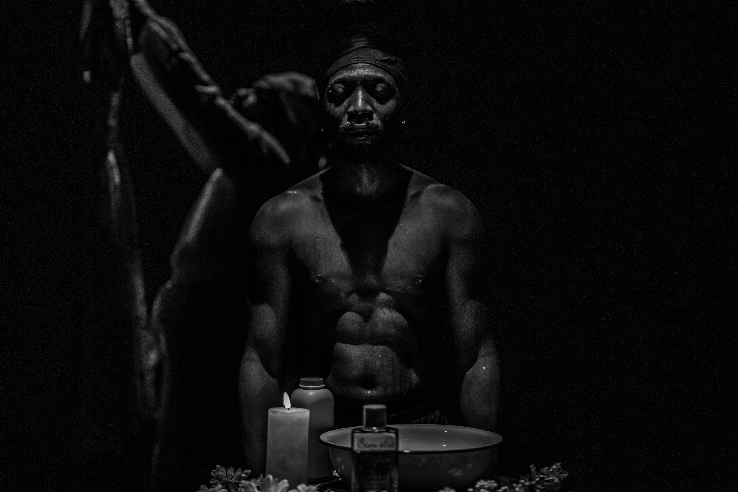 COMME DEUX FRÈRES 1 Quelques images de la sortie de résidence du 20 avril 2025 au Théâtre aux Écuries.
CP: Gio Casimir